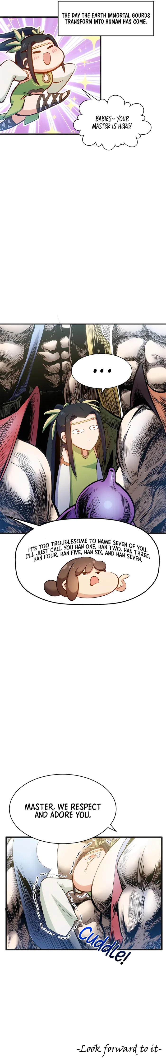 Read Top Tier Providence Secretly Cultivate for a Thousand Years Manga Online