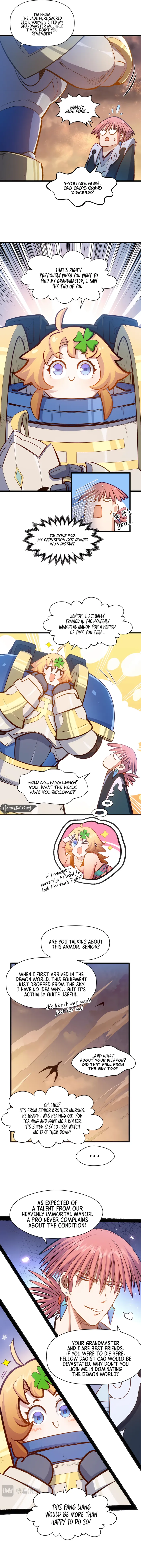 Read Top Tier Providence Secretly Cultivate for a Thousand Years Manga Online