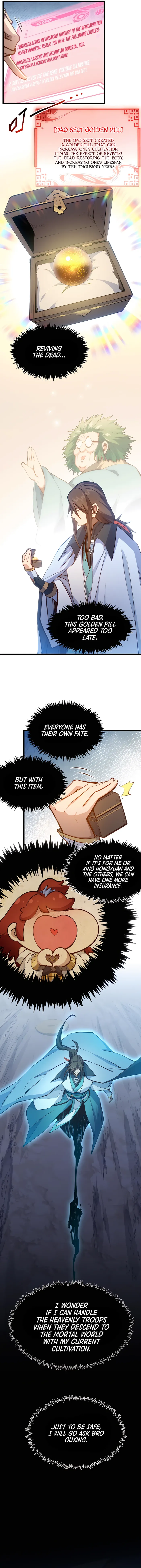 Read Top Tier Providence Secretly Cultivate for a Thousand Years Manga Online