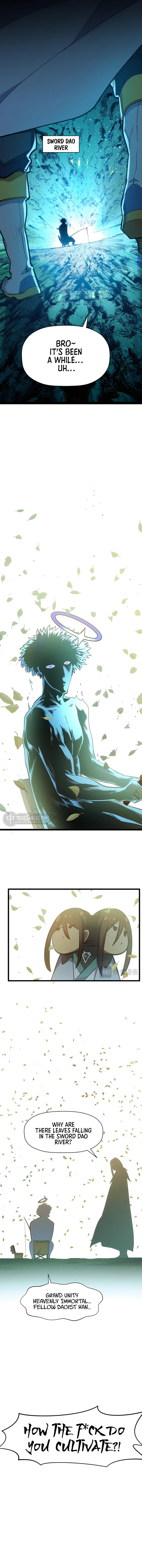 Read Top Tier Providence Secretly Cultivate for a Thousand Years Manga Online