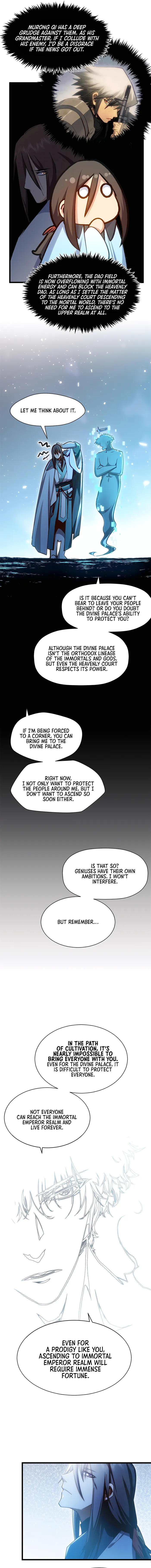 Read Top Tier Providence Secretly Cultivate for a Thousand Years Manga Online