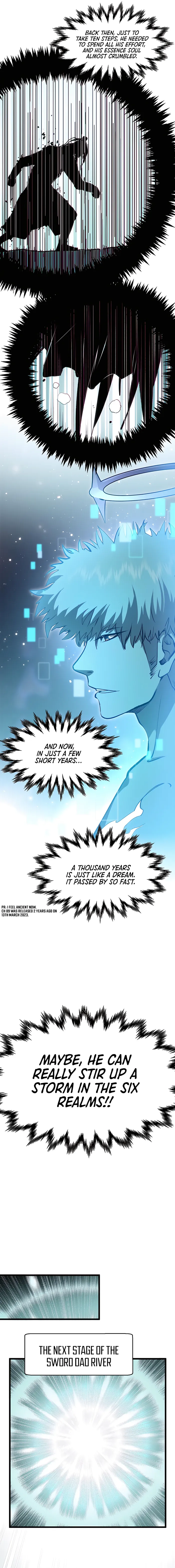 Read Top Tier Providence Secretly Cultivate for a Thousand Years Manga Online
