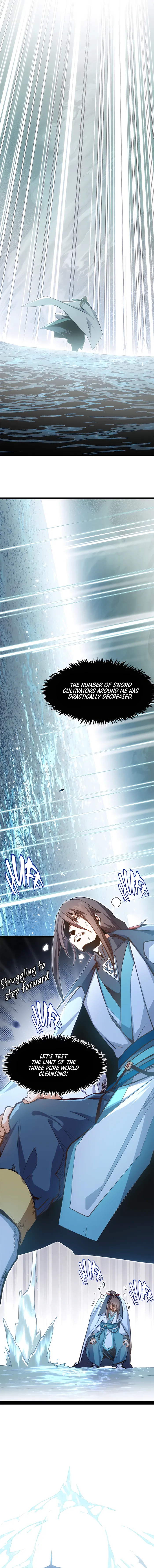 Read Top Tier Providence Secretly Cultivate for a Thousand Years Manga Online