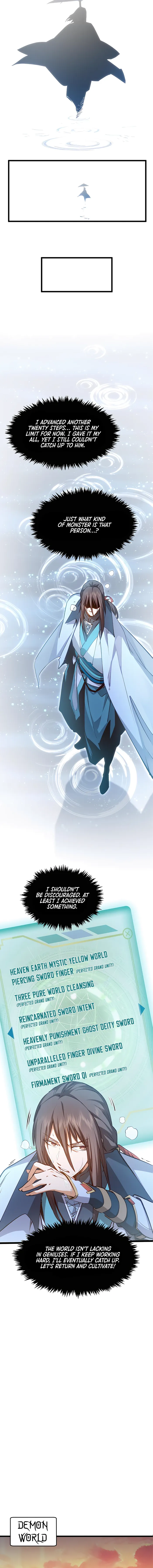 Read Top Tier Providence Secretly Cultivate for a Thousand Years Manga Online
