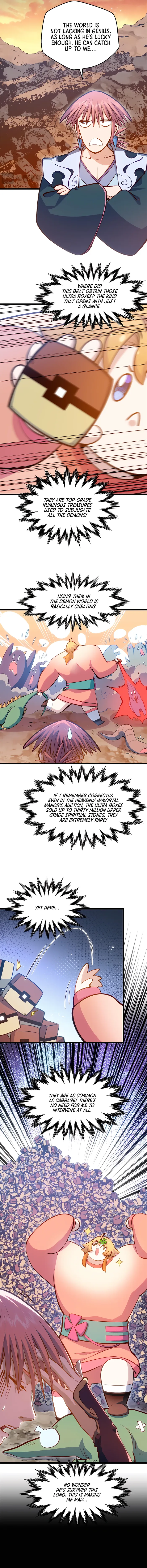Read Top Tier Providence Secretly Cultivate for a Thousand Years Manga Online