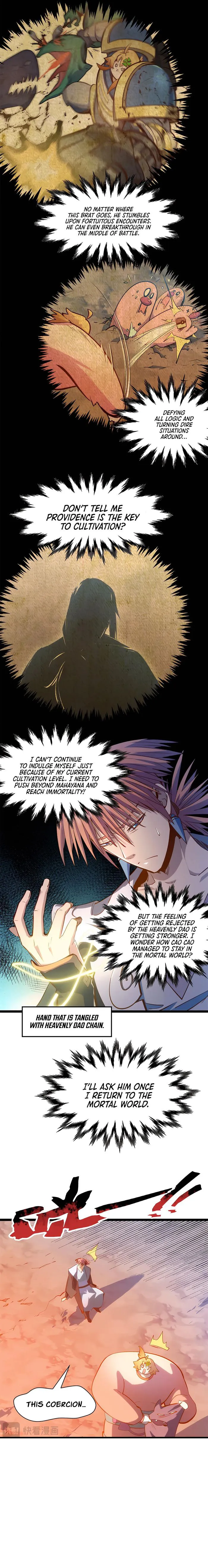Read Top Tier Providence Secretly Cultivate for a Thousand Years Manga Online