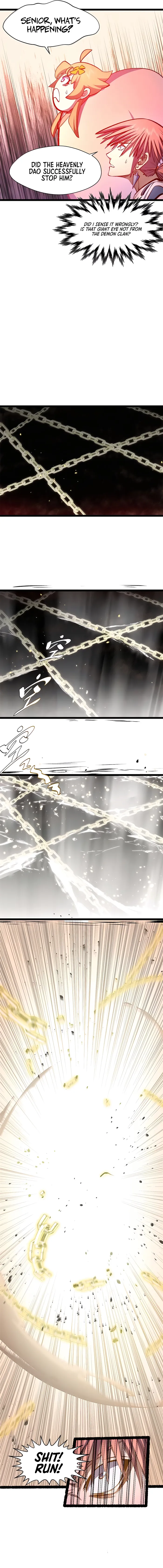 Read Top Tier Providence Secretly Cultivate for a Thousand Years Manga Online