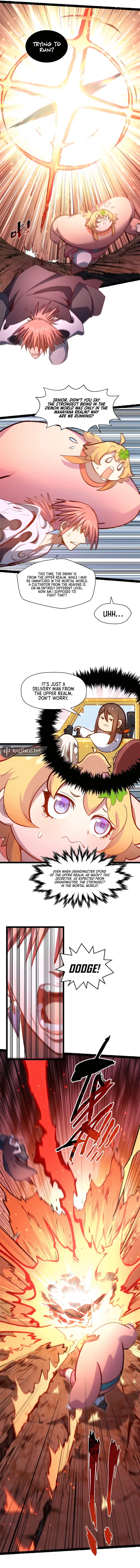 Read Top Tier Providence Secretly Cultivate for a Thousand Years Manga Online