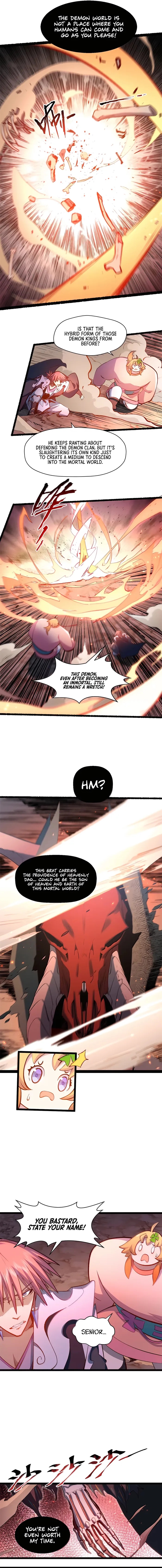 Read Top Tier Providence Secretly Cultivate for a Thousand Years Manga Online