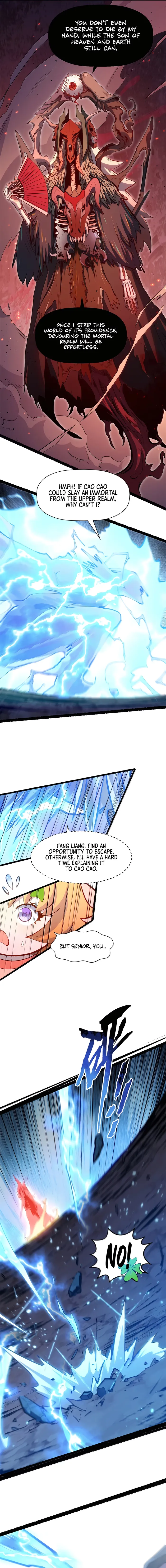 Read Top Tier Providence Secretly Cultivate for a Thousand Years Manga Online