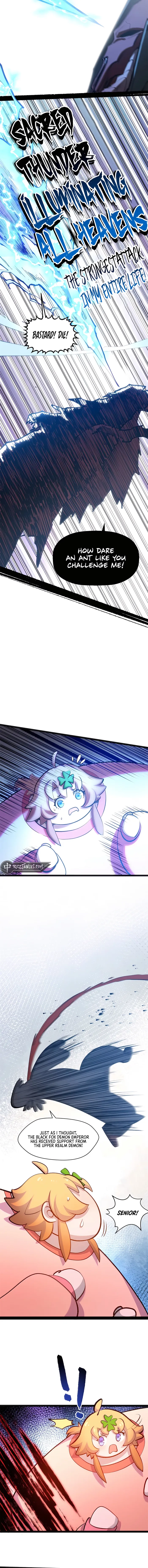 Read Top Tier Providence Secretly Cultivate for a Thousand Years Manga Online