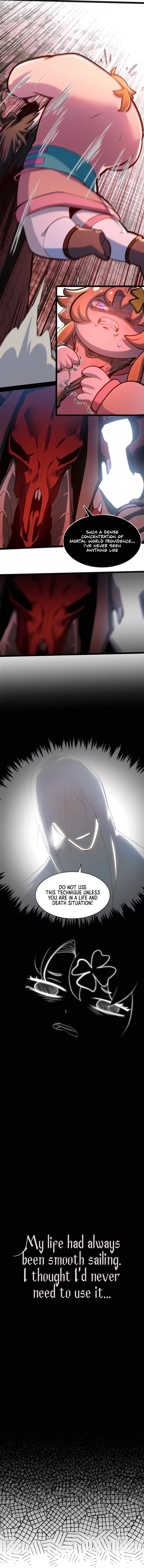 Read Top Tier Providence Secretly Cultivate for a Thousand Years Manga Online