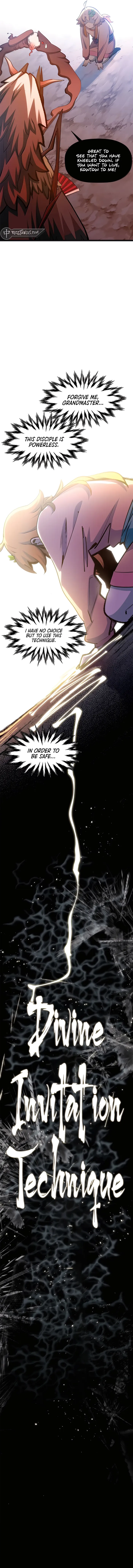 Read Top Tier Providence Secretly Cultivate for a Thousand Years Manga Online