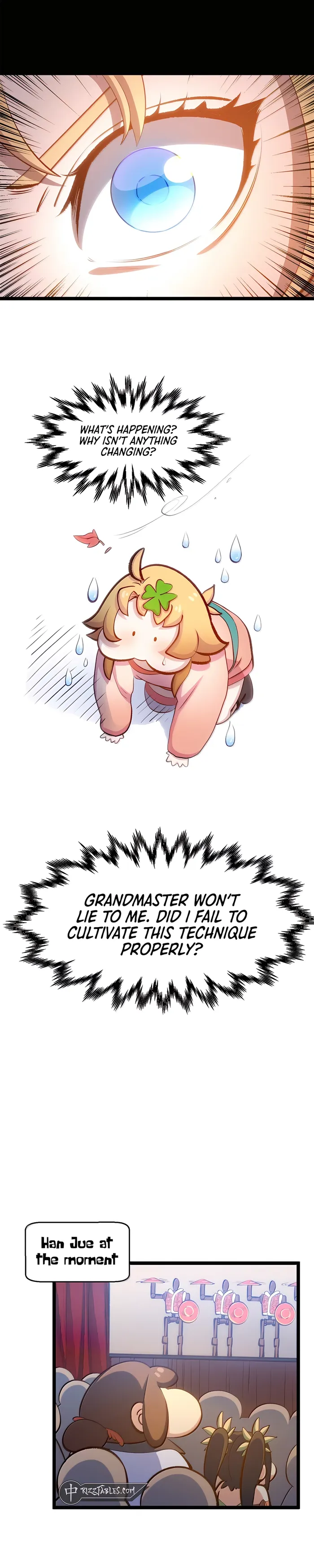 Read Top Tier Providence Secretly Cultivate for a Thousand Years Manga Online