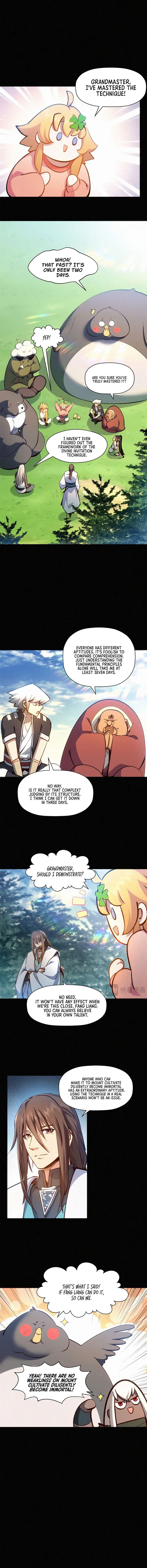 Read Top Tier Providence Secretly Cultivate for a Thousand Years Manga Online