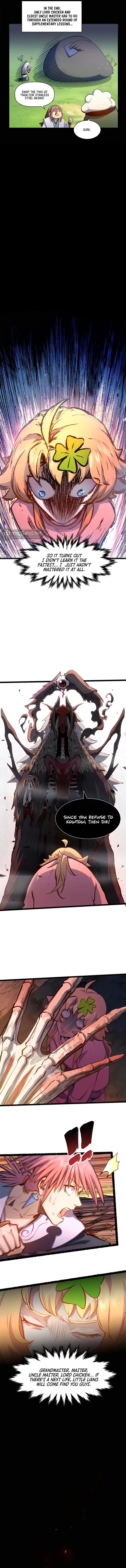 Read Top Tier Providence Secretly Cultivate for a Thousand Years Manga Online