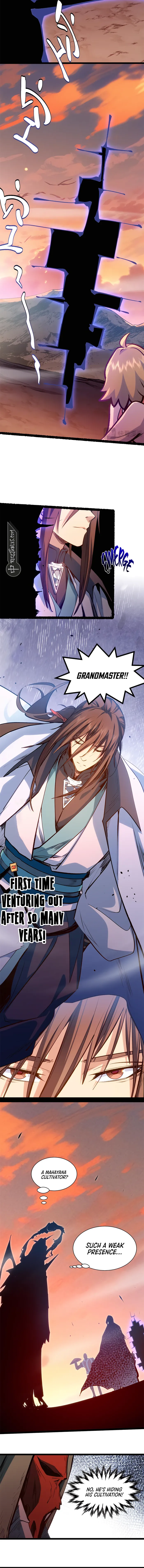 Read Top Tier Providence Secretly Cultivate for a Thousand Years Manga Online