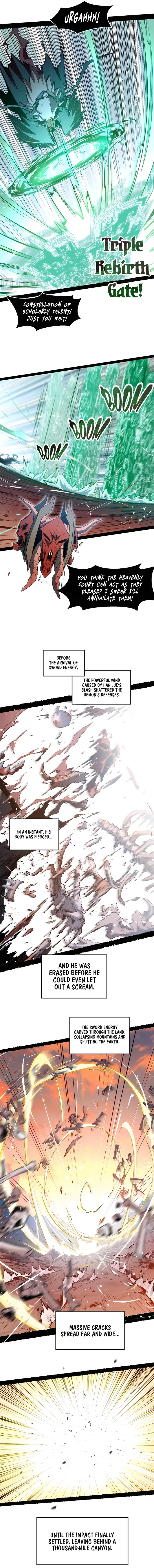 Read Top Tier Providence Secretly Cultivate for a Thousand Years Manga Online