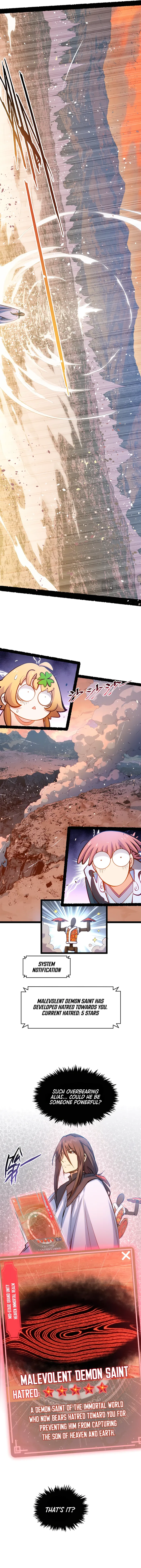 Read Top Tier Providence Secretly Cultivate for a Thousand Years Manga Online