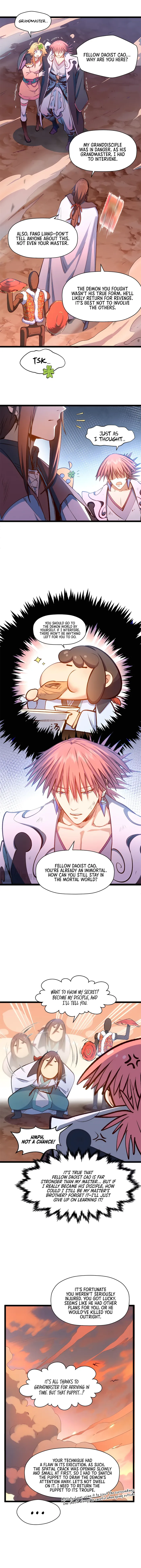 Read Top Tier Providence Secretly Cultivate for a Thousand Years Manga Online