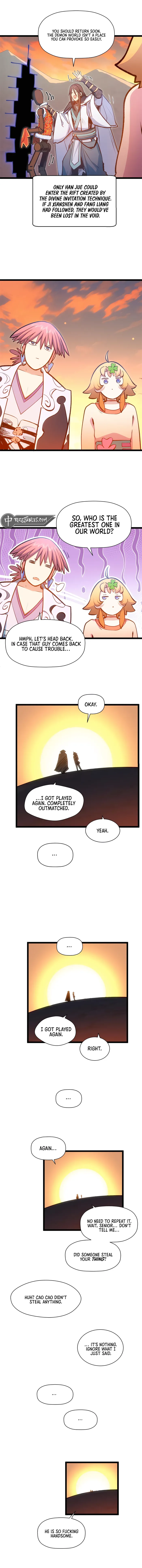 Read Top Tier Providence Secretly Cultivate for a Thousand Years Manga Online