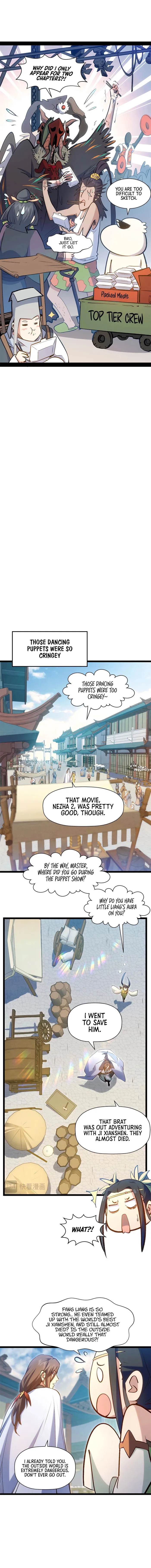 Read Top Tier Providence Secretly Cultivate for a Thousand Years Manga Online