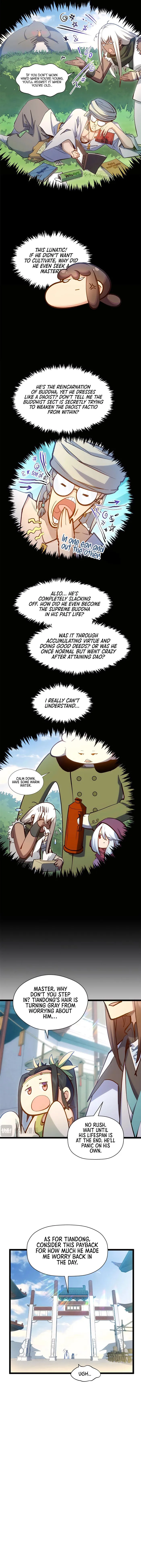 Read Top Tier Providence Secretly Cultivate for a Thousand Years Manga Online