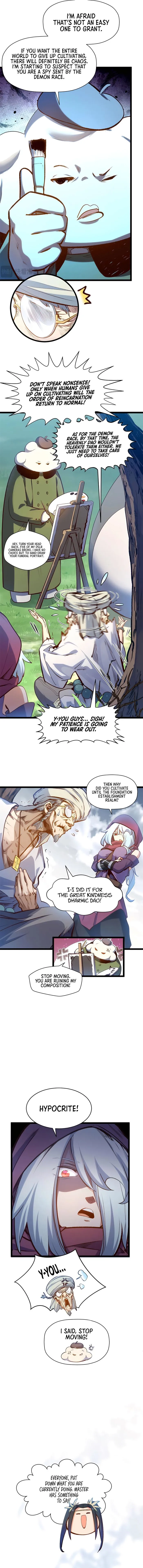 Read Top Tier Providence Secretly Cultivate for a Thousand Years Manga Online