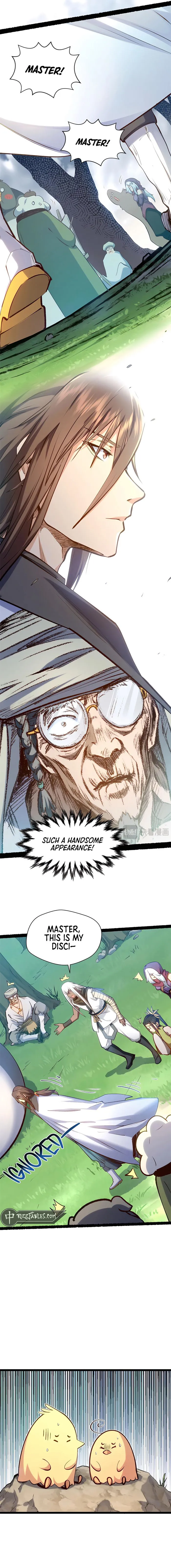 Read Top Tier Providence Secretly Cultivate for a Thousand Years Manga Online