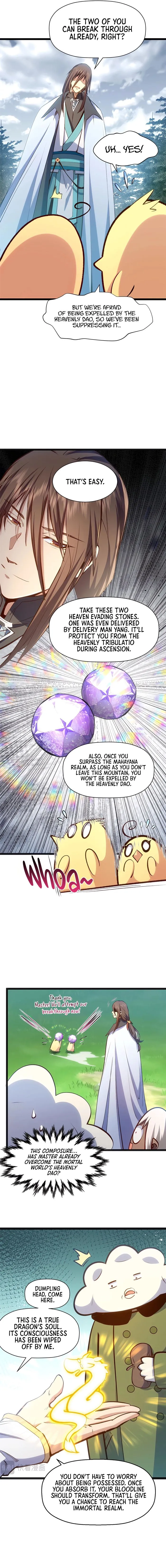 Read Top Tier Providence Secretly Cultivate for a Thousand Years Manga Online