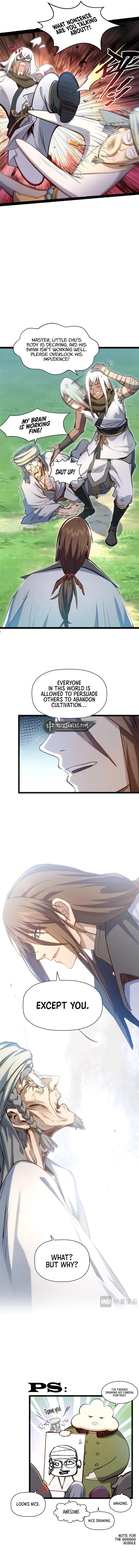 Read Top Tier Providence Secretly Cultivate for a Thousand Years Manga Online