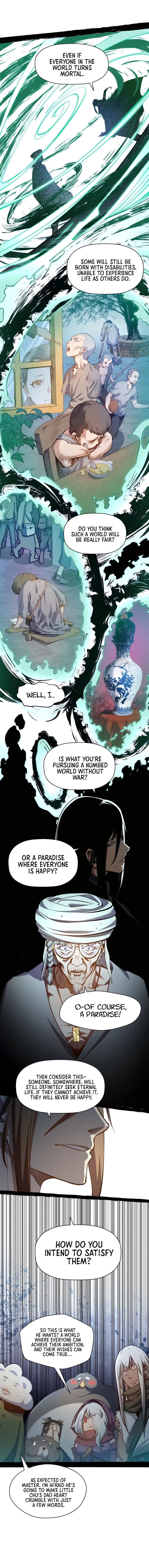 Read Top Tier Providence Secretly Cultivate for a Thousand Years Manga Online