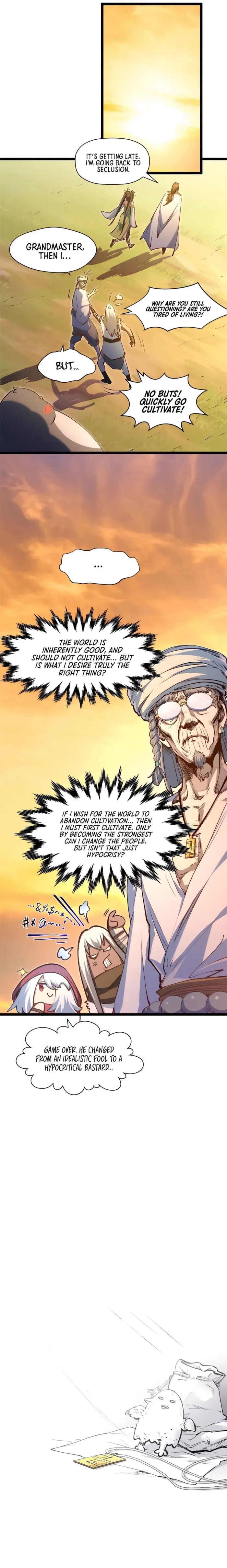 Read Top Tier Providence Secretly Cultivate for a Thousand Years Manga Online