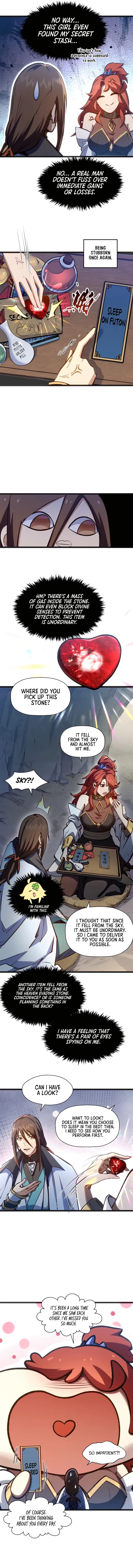 Read Top Tier Providence Secretly Cultivate for a Thousand Years Manga Online