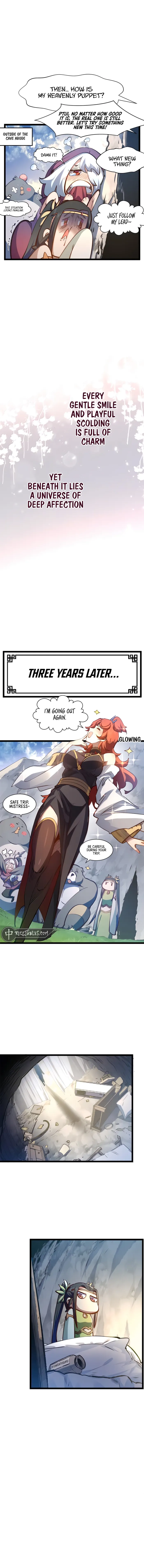 Read Top Tier Providence Secretly Cultivate for a Thousand Years Manga Online