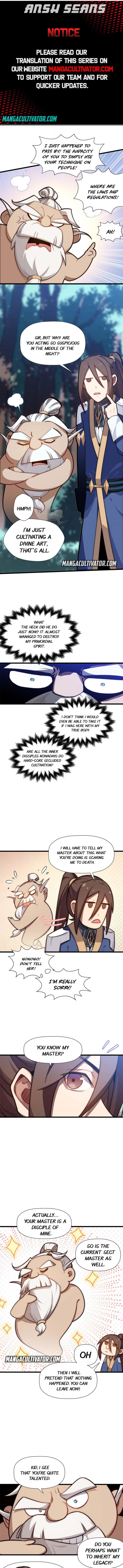 Read Top Tier Providence Secretly Cultivate for a Thousand Years Manga Online