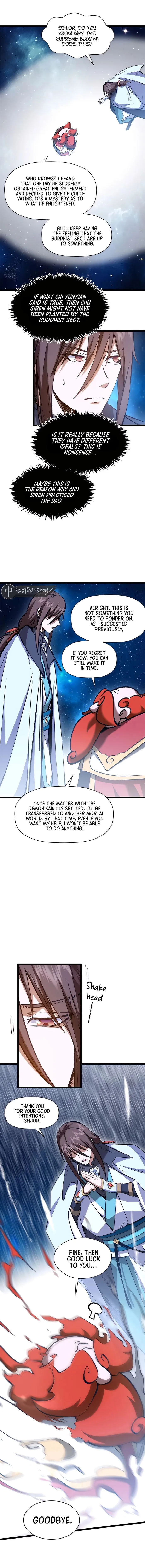 Read Top Tier Providence Secretly Cultivate for a Thousand Years Manga Online