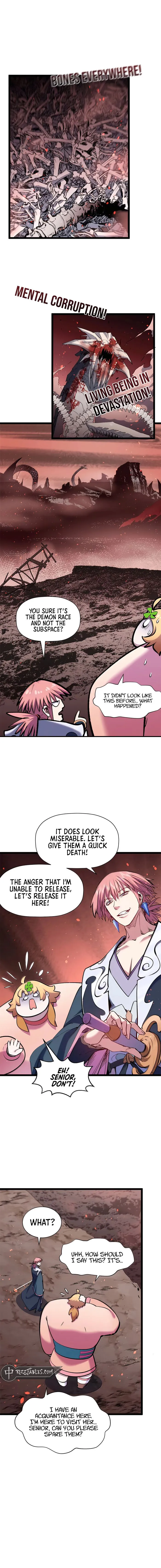 Read Top Tier Providence Secretly Cultivate for a Thousand Years Manga Online