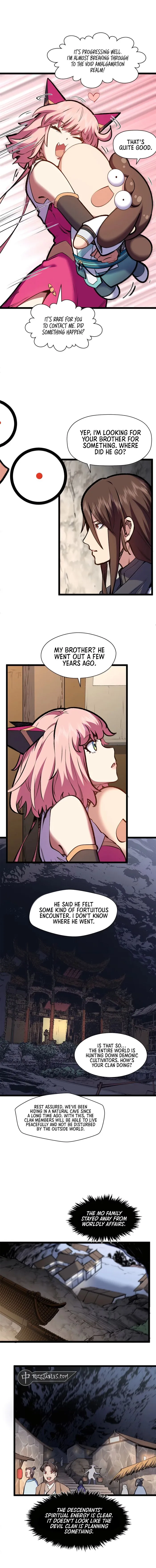 Read Top Tier Providence Secretly Cultivate for a Thousand Years Manga Online