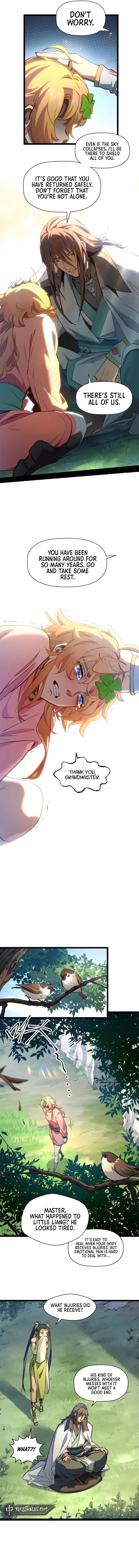 Read Top Tier Providence Secretly Cultivate for a Thousand Years Manga Online