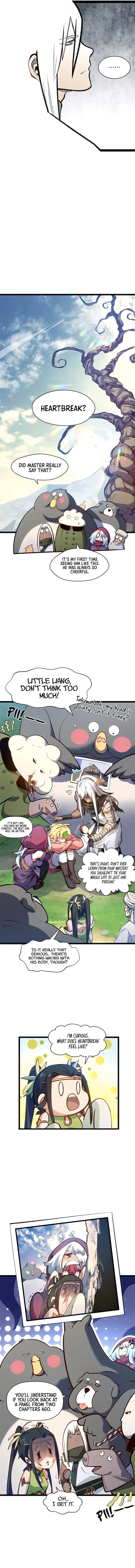Read Top Tier Providence Secretly Cultivate for a Thousand Years Manga Online
