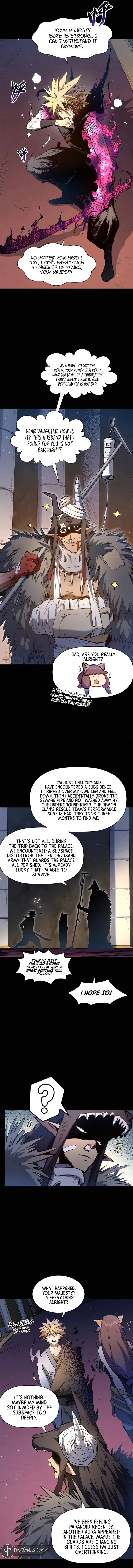 Read Top Tier Providence Secretly Cultivate for a Thousand Years Manga Online