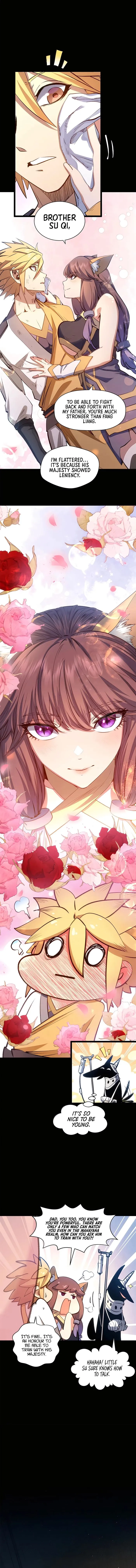 Read Top Tier Providence Secretly Cultivate for a Thousand Years Manga Online