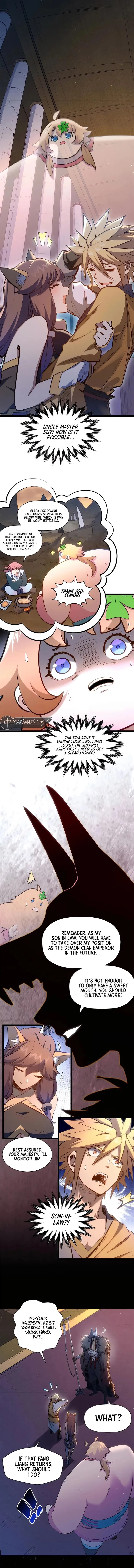 Read Top Tier Providence Secretly Cultivate for a Thousand Years Manga Online
