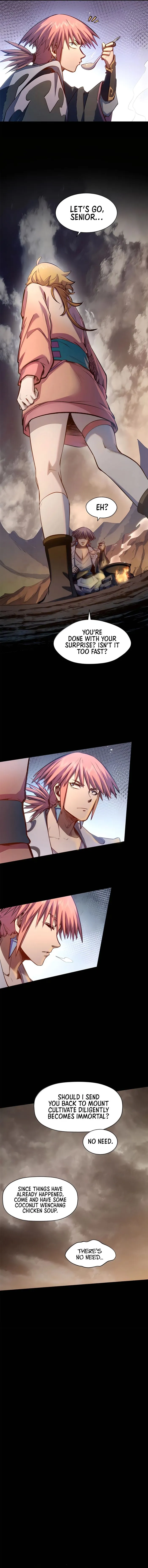Read Top Tier Providence Secretly Cultivate for a Thousand Years Manga Online