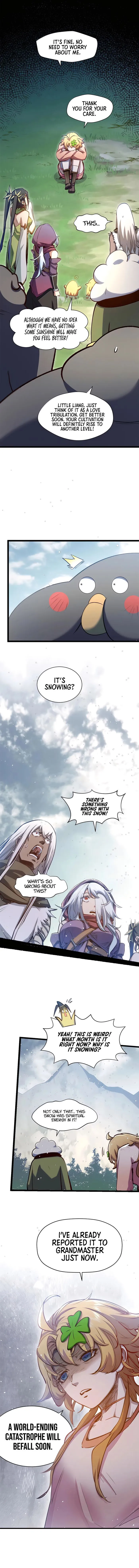 Read Top Tier Providence Secretly Cultivate for a Thousand Years Manga Online