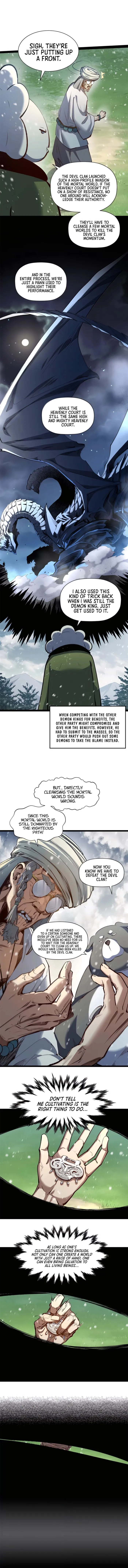 Read Top Tier Providence Secretly Cultivate for a Thousand Years Manga Online