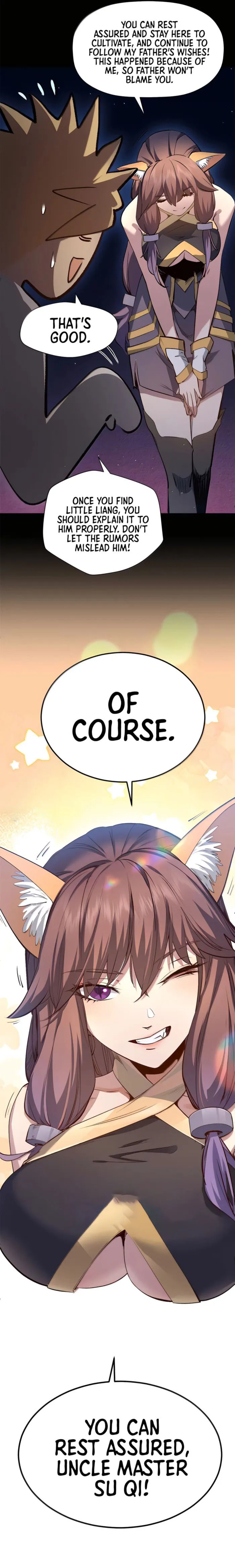 Read Top Tier Providence Secretly Cultivate for a Thousand Years Manga Online