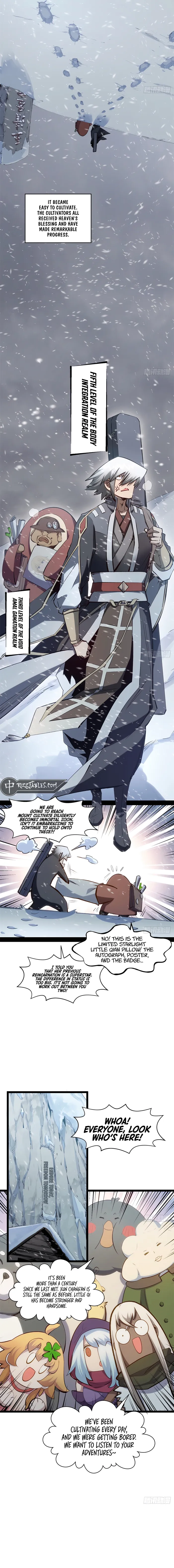 Read Top Tier Providence Secretly Cultivate for a Thousand Years Manga Online