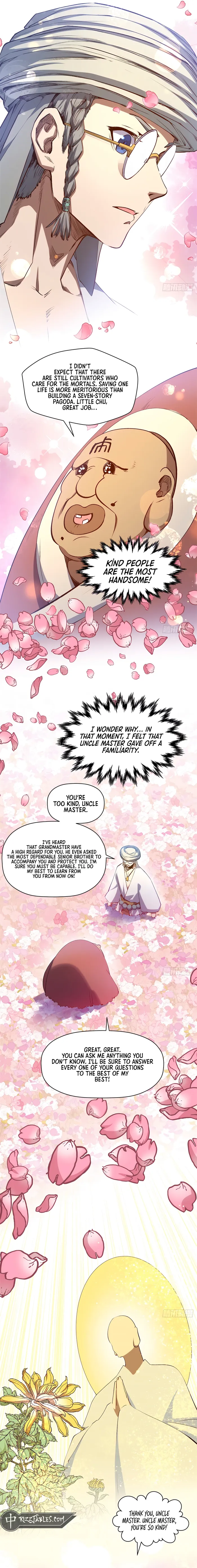 Read Top Tier Providence Secretly Cultivate for a Thousand Years Manga Online